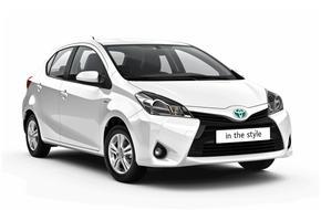 Mode Rentals 里加租车 惠灵顿机场 (WLG) 经济型