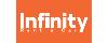 Логотип компании Infinity Rent A Car Логотип Infinity Rent A Car
