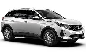 Car rental in Malta Peugeot 3008