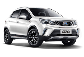 Geely GX3 от Dollar 