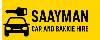 Логотип Saayman Car and Bakkie Hire