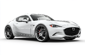  Mazda MX30
