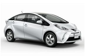 Toyota Aqua 2014-2019 от Yes Rentals 