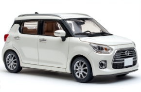 Daihatsu Cocoa от Nemo Rent a Car 