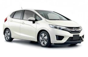 Honda Fit от SurPrice Cars 