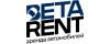 Логотип компании Beta Rent Логотип Beta Rent