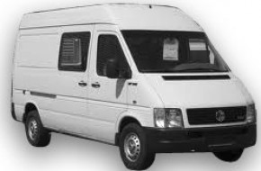 Volkswagen Crafter LT