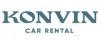 Логотип KONVIN Car Rental