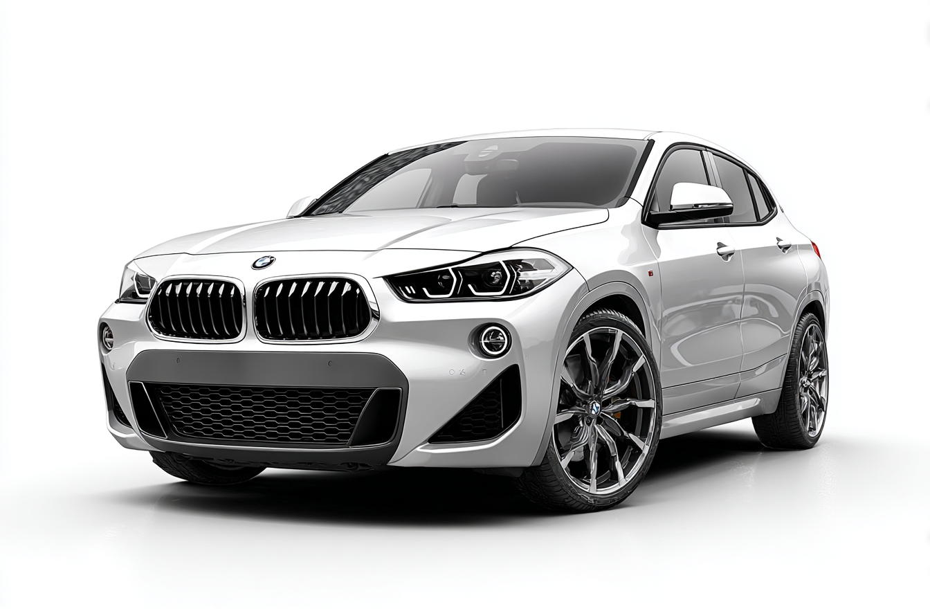 BMW X2 M35i от Slimob 
