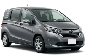 Honda Spike от IX Rental 