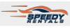 Логотип Speedy Rentals