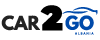 Логотип компании Car2Go Albania Логотип Car2Go Albania