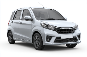 Daihatsu Xenia от Glo Car Rental 