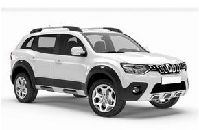 Аренда авто XDrive Mobility в Аэропорт Фес (FEZ) Другой тип