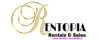 Логотип компании Rentopia Rentals & Sales Логотип Rentopia Rentals & Sales