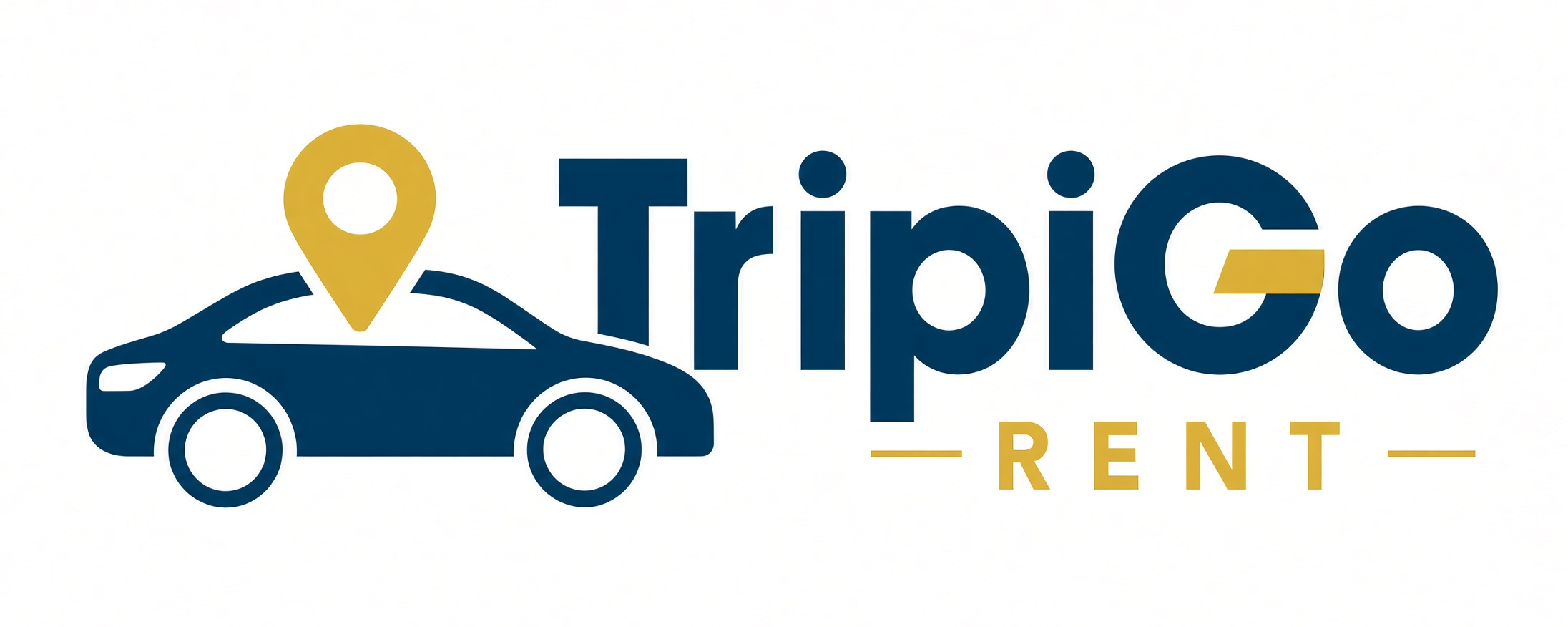 Логотип TripiGo Rent