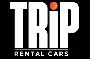 Логотип компании Trip Rental Car Логотип Trip Rental Car