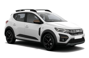 Dacia Sandero от Drivo Car Rental 