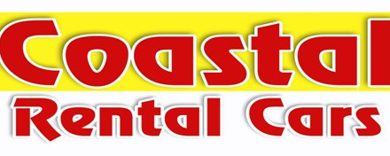 Логотип компании Coastal Rental Cars Логотип Coastal Rental Cars