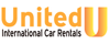 United International Car Rentals company logo United International Car Rentals logo