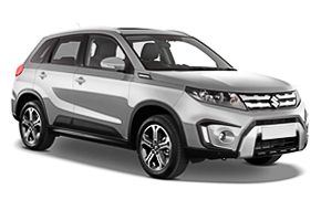 Suzuki Vitara afbeelding van Localiza Suzuki Vitara van Localiza