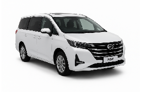 크라스노야르스크 공항의 차량 렌트 GAC M8