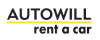 Логотип компании Autowill Логотип Autowill