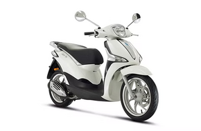 Piaggio Liberty 125 от Felirent 