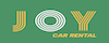 JOY CAR RENTAL logo