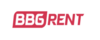 BBG RENT logo