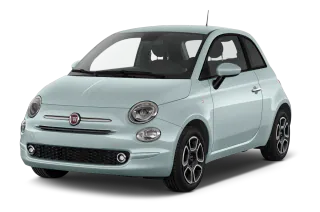 FIAT 500 от Alamo 