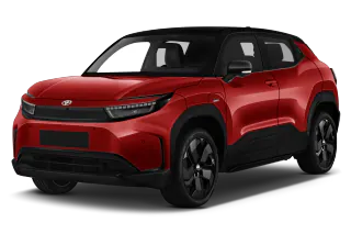 TOYOTA URBAN CRUISER от Alamo 