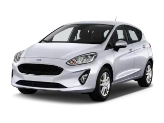 FORD FIESTA от Alamo 