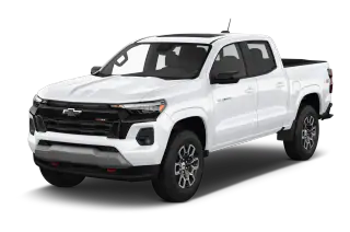 CHEVY COLORADO от Alamo 