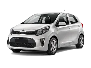 KIA PICANTO ION от Alamo 