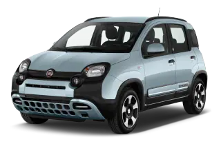 FIAT PANDA от Alamo 