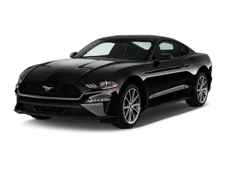 FORD MUSTANG от Alamo 