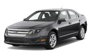 FORD FUSION от Alamo 