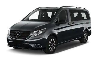 MERCEDES VITO от Alamo 