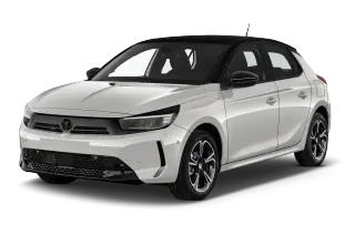 VAUXHALL CORSA от Alamo 