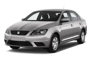 SEAT TOLEDO от Alamo 