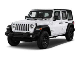 JEEP WRANGLER UNLIMITED от Alamo 