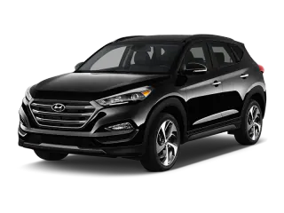 HYUNDAI TUCSON от Alamo 