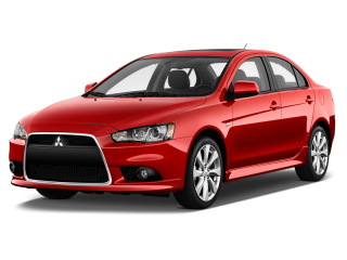 MITSUBISHI LANCER от Alamo 