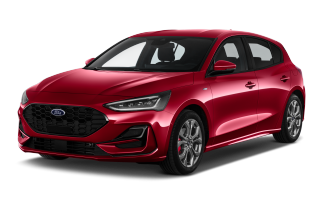 FORD FOCUS от Alamo 