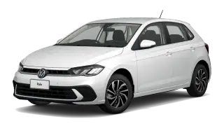 VOLKSWAGEN POLO от Alamo 
