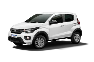 FIAT MOBI от Alamo 