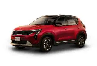 KIA SONET от Alamo 