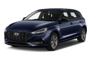 HYUNDAI I30 от Alamo 