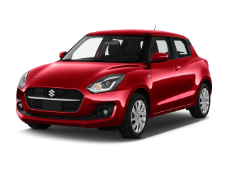SUZUKI SWIFT от Alamo 